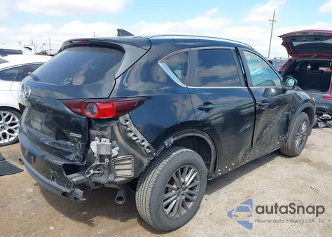 2017 Mazda Cx-5 Touring from USA, damaged, VIN JM3KFACL5H0208008